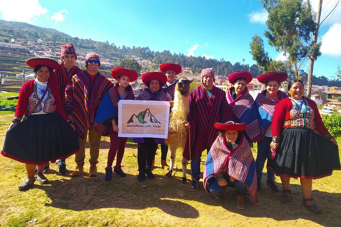 06 days 05 nights Cusco Machupicchu and Rainbow Mountain package - Moray, Maras, and Salineras: Inca Agriculture Meets Living Salt Pits