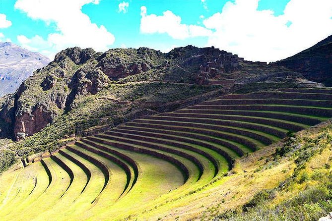 07 Day Andean Experience Through the Living Culture of the Incas - Machu Picchu by morning bus, guided highlights, and optional peaks