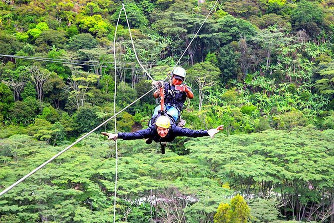07 Day: Inca Jungle Adventure with Mountain Bike, Rafting, Zipline & Trek - Sacred Valley day: Moray terraces and the salt mines