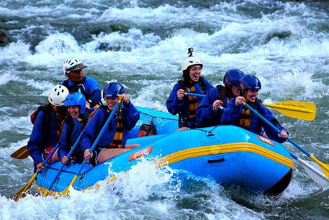 07 Day: Inca Jungle Adventure with Mountain Bike, Rafting, Zipline & Trek - Price and value for $1,129 per person