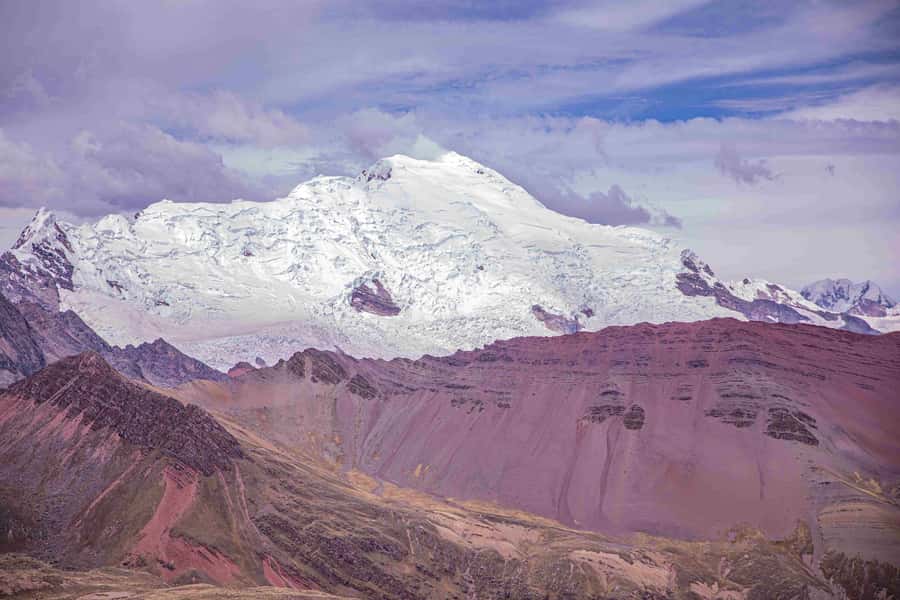 08am Departure Rainbow Mountain Tour: Late Morning Tour - Why the 8am departure still feels like a smart way to do Rainbow Mountain