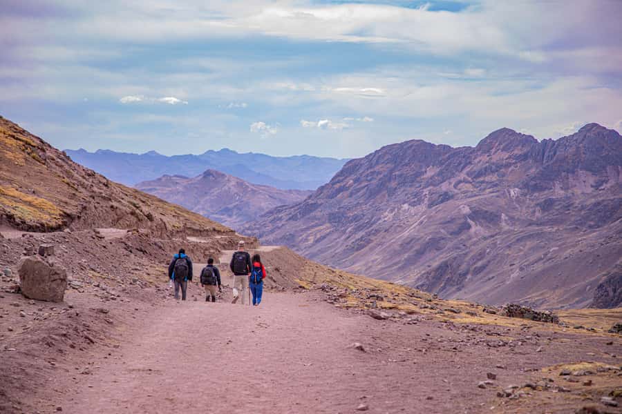 08am Departure Rainbow Mountain Tour: Late Morning Tour - Cost and value: $89 is only the start of the math
