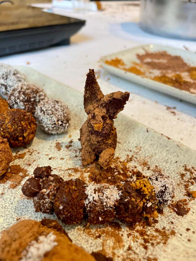 1.5h Cusco Chocolate Workshop - Truffles & Hot Chocolate - Taking Your Box Home, Plus the Limbus 20% Bonus