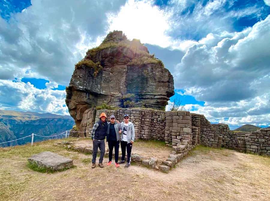 1 day excursion to Waqrapukara - Getting to Waqrapukara: the 5:00 am start and the Sangarara break
