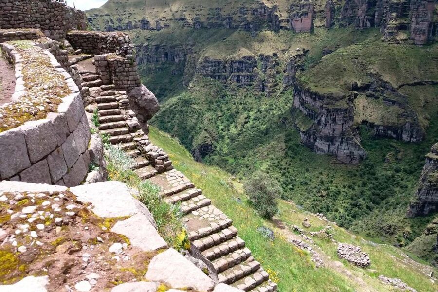 1 day excursion to Waqrapukara - Who this Waqrapukara day trip is best for