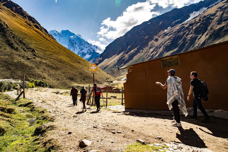 1 Day - Humantay Lake - From Cusco to Humantay: The Van Ride and Timing