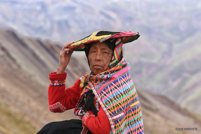 1 Day Tour to Palccoyo (Alternative Rainbow Mtn) from Cusco, Peru - Easy Walk, High Altitude: The 15 to 30 Minute Reality