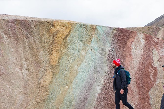 1 Day Tour to Palccoyo (Alternative Rainbow Mtn) from Cusco, Peru - Exploring Tres Rainbows: 1 to 2 Hours for Photos and Views