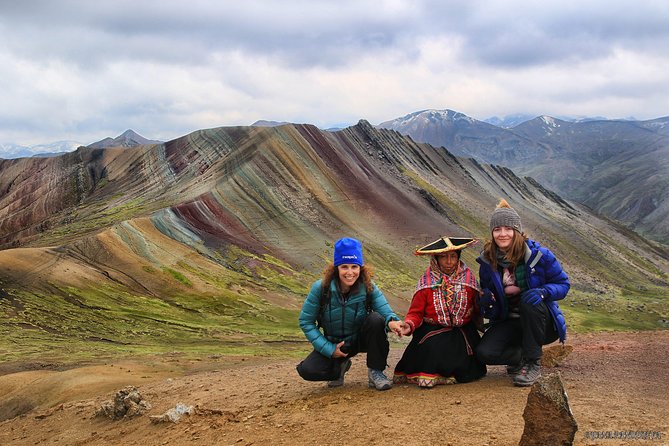1 Day Tour to Palccoyo (Alternative Rainbow Mtn) from Cusco, Peru - Lunch Included Twice, and Snacks in Between