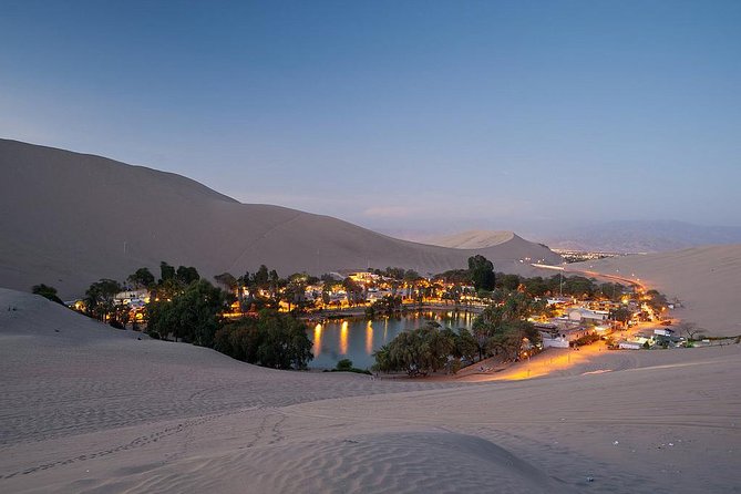 10-Day Taste Peru Experience: Lima, Nasca, Cusco & Machu Picchu - Paracas and the Nazca flight: seeing drawings the ground cannot show