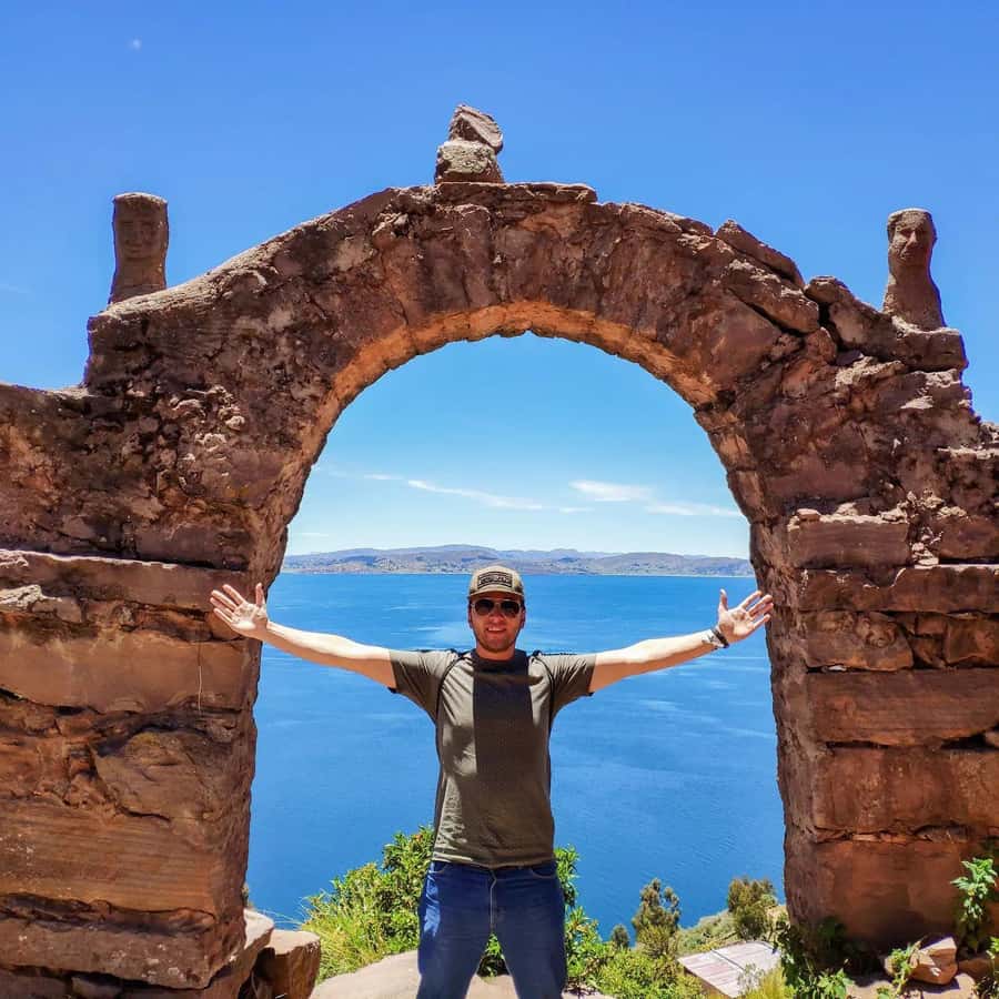 2-Day Amantani Island homestay overnight Tour from Puno - Amantaní arrival and your overnight with a Quechua family