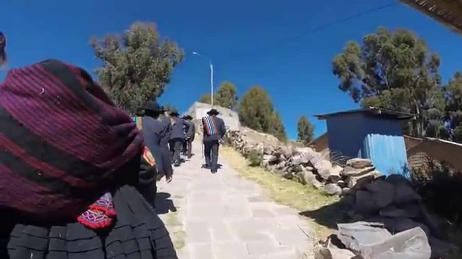2-Day Amantani Island homestay overnight Tour from Puno - Uros Floating Islands: totora reeds, spongy ground, and practical answers
