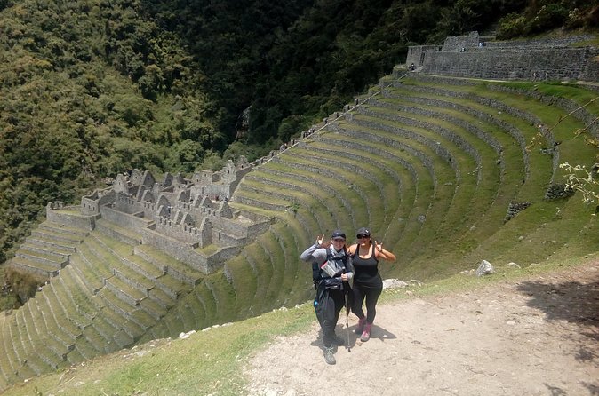 2 Day Hiking Short Inca Trail to Machu Picchu - Day 2: Early Walk to Machu Picchu, Guided Time, and Huayna Picchu If You Want It