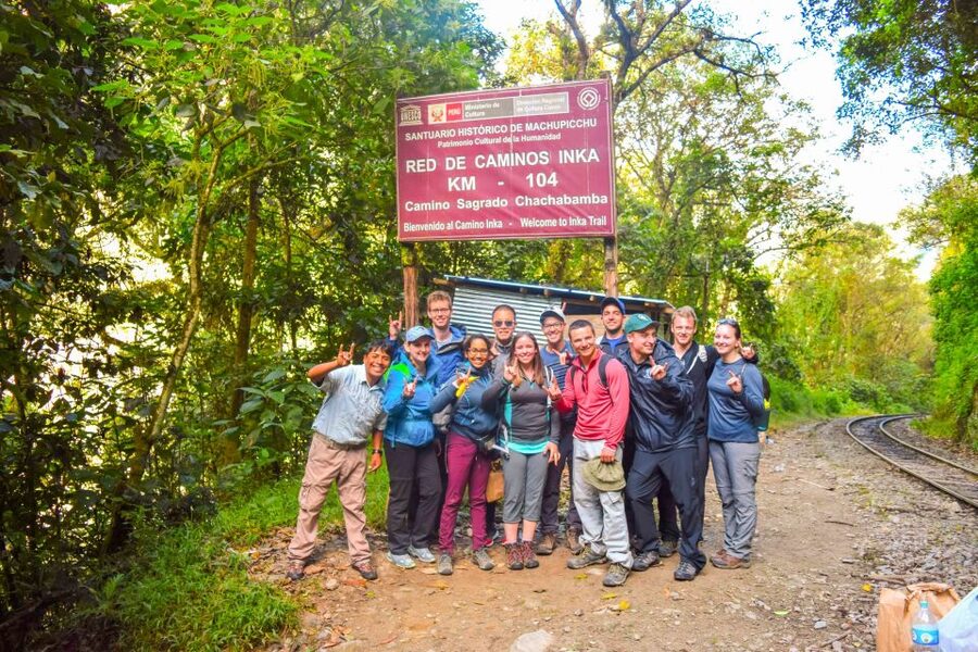 2-Day Inca Trail Hike to Machu Picchu & Panoramic Train - Aguas Calientes night, what you can realistically expect