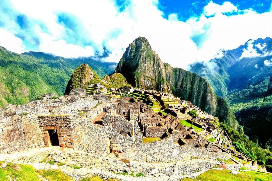 2-Day Inca Trail Hike to Machu Picchu & Panoramic Train - Day 2 entry to Machu Picchu on your ticket schedule