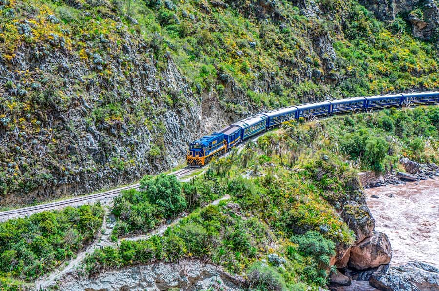 2-Day Inca Trail Hike to Machu Picchu & Panoramic Train - Huayna Picchu or Machu Picchu Mountain, optional but not casual
