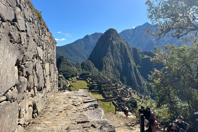 2 Day - Inca Trail to Machu Picchu - The guide experience: when small details make the whole trip better