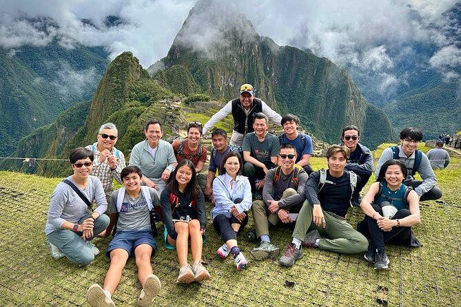 2-Day Machu Picchu Tour by train from Cusco ( All included ) - Cusco to Ollantaytambo, with Sacred Valley views