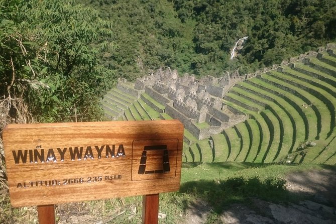 2-Day Private Short Inca Trail to Machu Picchu - Key highlights to know before you go