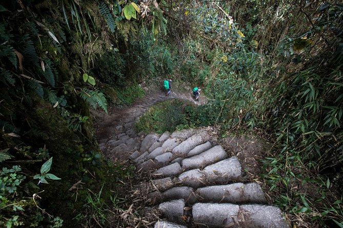 2-Day Private Short Inca Trail to Machu Picchu - From Wiñay Wayna to the Sun Gate: Machu Picchu views with breathing room