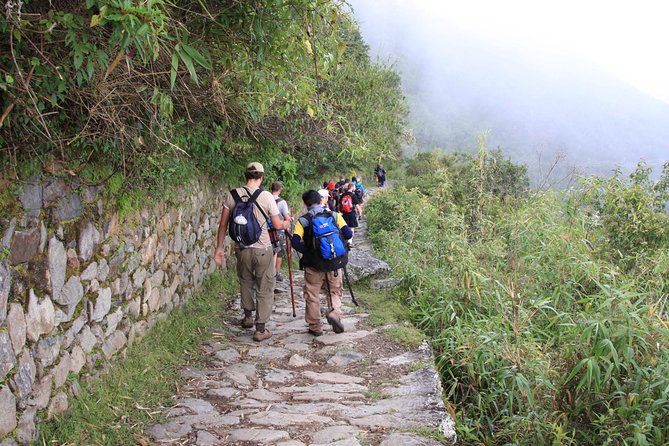 2-Day Private Short Inca Trail to Machu Picchu - Sunset descent, then Aguas Calientes for the night