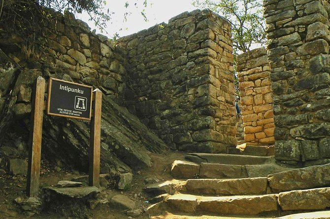2-Day Private Short Inca Trail to Machu Picchu - Who this private Inca Trail suits best