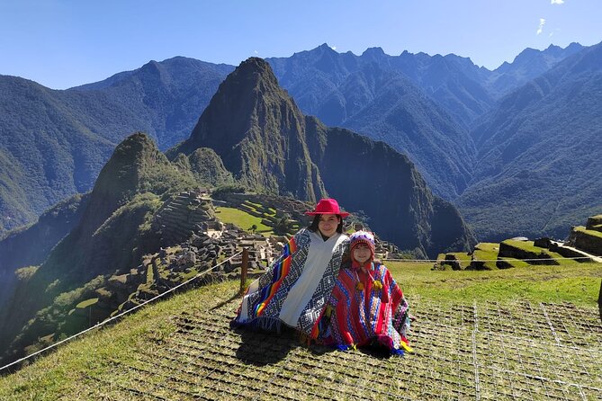 2-Day Sacred Valley Machu Picchu by Train with Llama Experience - Ollantaytambo to Aguas Calientes, the easy rail connection