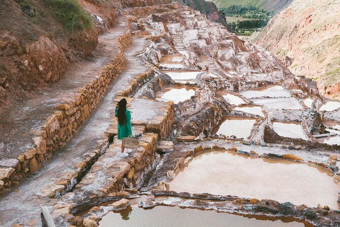 2-Day Sacred Valley & Machu Picchu Tour by Train from Cusco - Moray terraces as an Inca agricultural lab, then the Maras salt-pond photo stop