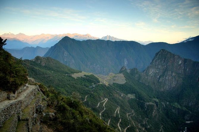 2 Day - Short Inca Trail to Machu Picchu - Group Service - Day 1 Train to Km 104, Then the Trail to Wiñay Wayna and Inti Punku