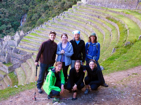 2 Day - Short Inca trail to Machu Picchu - Private Services - Price and what’s actually included in that $796.11