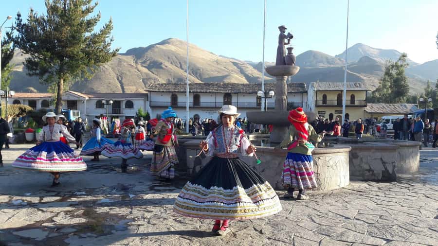 2-Day Tour Colca Canyon in Arequipa with end in Puno - What you are paying for, and what costs extra