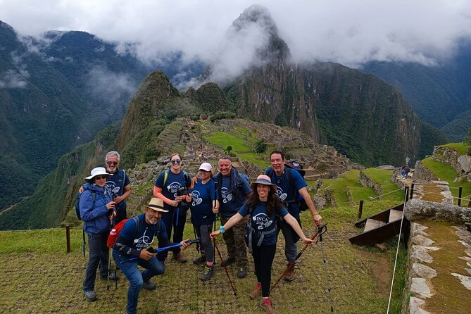 2 Day Tour Throughout the Short Inca Trail to Machu Picchu - How the short Inca Trail fits a packed schedule