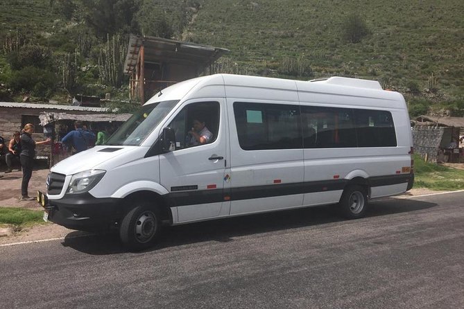 2 Day Trek Including Transfer to Puno / Colca Canyon - Meals: included food, and what to expect