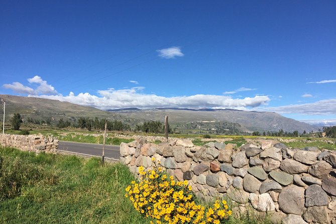 2 Day Trek Including Transfer to Puno / Colca Canyon - Condor’s Cross and the Chivay break you’ll be glad you took