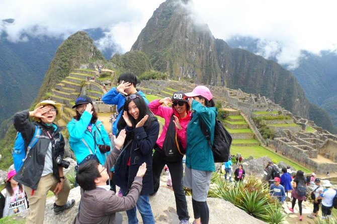 2 Days Machu Picchu Tour from Cusco - Lunch in Aguas Calientes, Then the Train and Return to Cusco