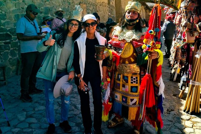 2 Days Tour to Sacred Valley and Machupicchu - Day 2 Machu Picchu: A private 2.5-hour guided walk you can build on