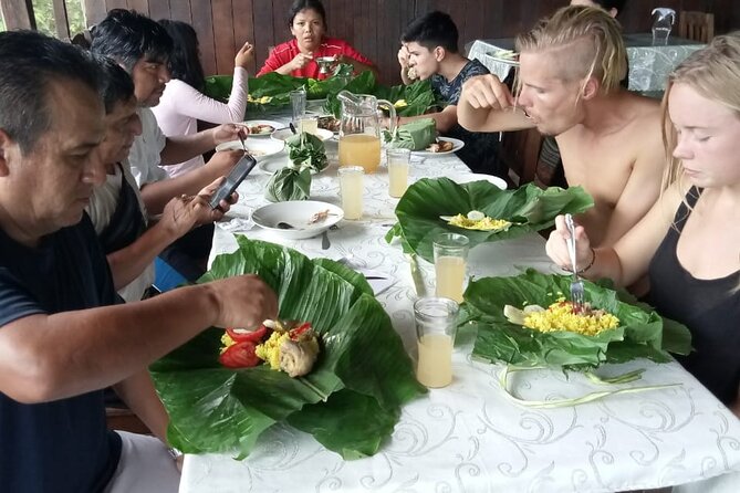 3-Day Eco-Sustainable Private Tour Manu National Park - Day 1 in Kosnipata Valley: Ninamarca tombs and cloud forest birds