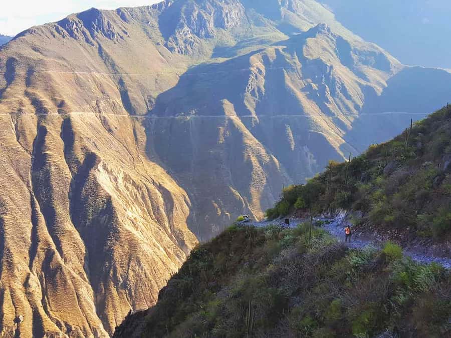 3-day trek to the Colca Canyon from Arequipa ending in Puno - Why this Arequipa to Puno Colca trek feels different