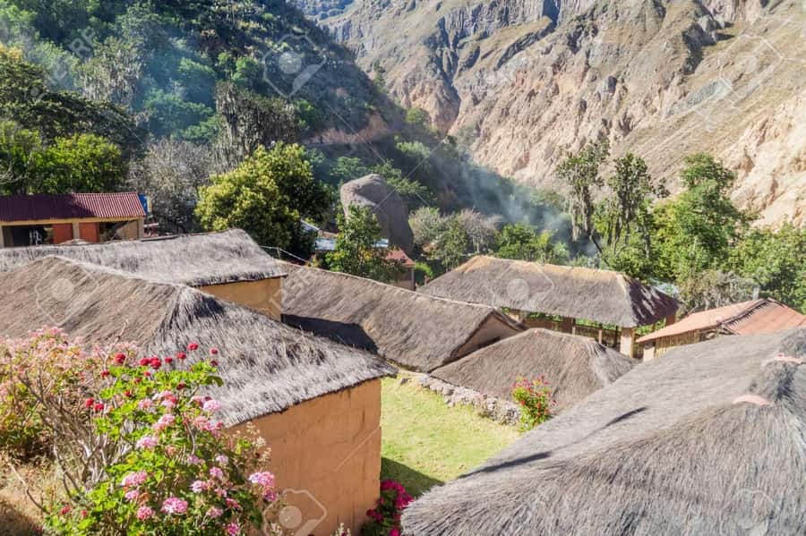 3-day trek to the Colca Canyon from Arequipa ending in Puno - What San Juan de Chuccho lodging is really like