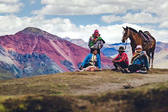 4 day - Bucketlist Cusco: Rainbow Mtn, Machu Picchu, Sacred Valley, Humantay - Humantay Lake Day 3: 6.4 km with high-altitude breathing room