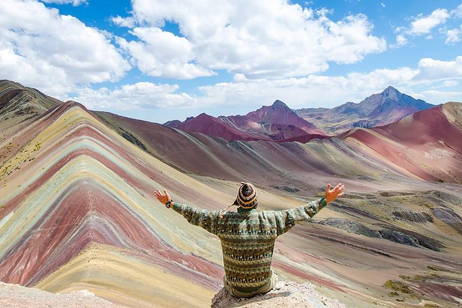 4 day - Bucketlist Cusco: Rainbow Mtn, Machu Picchu, Sacred Valley, Humantay - Machu Picchu Day 2: a guided walkthrough plus the train and van back