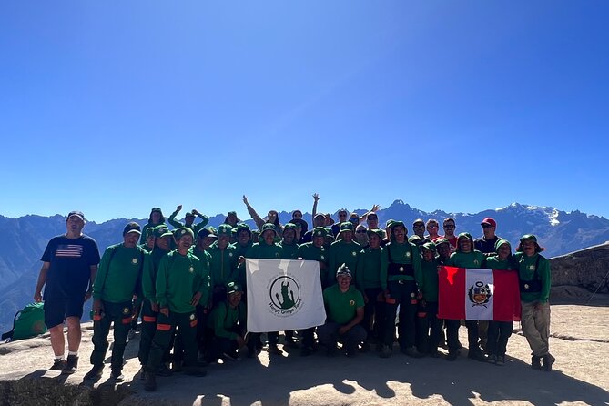4 Day Classic Inca Trail to Machu Picchu by 360° Train - From Cusco to the Inca Trail, with a train-based plan
