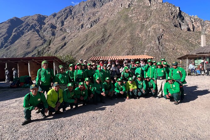 4 Day Classic Inca Trail to Machu Picchu by 360° Train - Day 3 Phuyupatamarca and Winay Wayna in City-in-the-Clouds light
