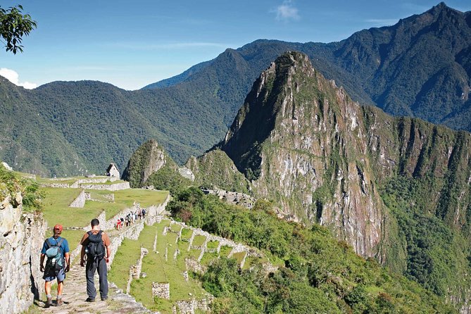 4 Day Classic Inca Trail to Machu Picchu by 360° Train - Meals, private tents, and comfort at altitude