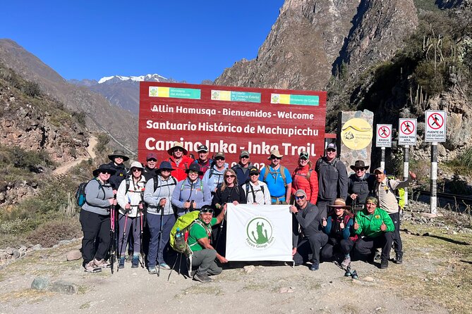 4 Day Classic Inca Trail to Machu Picchu by 360° Train - Price and logistics value: is $820 buying peace of mind?