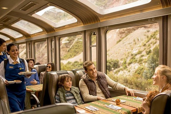 4-Day Excursion to MachuPicchu & Rainbow Mountain & City tour || All Included || - Day 3 Machu Picchu: train, bus, and tickets tied to circuits