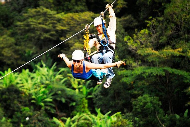 4-Day Inca Jungle Adventure, Mountain Biking, Rafting and Zipline - Day 2: 5 Hours Toward Waka Yupana, Wankar Qasa Views, Zipline, and Cocal Mayo