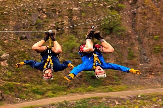 4-Day Inca Jungle Adventure, Mountain Biking, Rafting and Zipline - Day 4: The Puente Ruinas Ascent, Guided Machu Picchu Sectors, and Your Circuit Choices