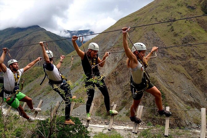 4-Day Inca Jungle Adventure, Mountain Biking, Rafting and Zipline - Price and Logistics: What $378 Covers, What It Doesn’t, and Why the Mix Still Feels Fair