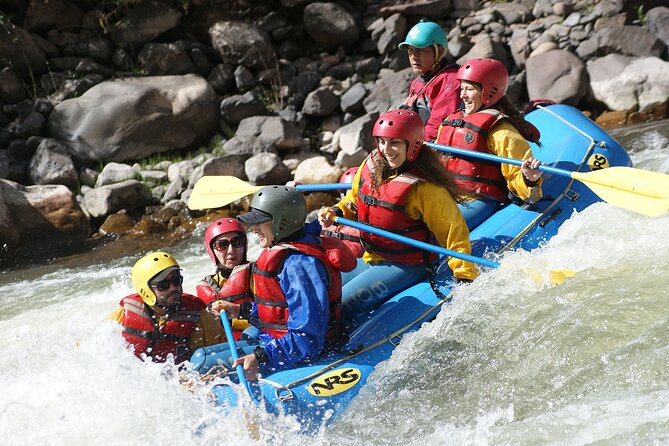 4-Day Inca Jungle Adventure, Mountain Biking, Rafting and Zipline - How Fit Do You Need to Be for This Inca Jungle + Machu Picchu Loop?
